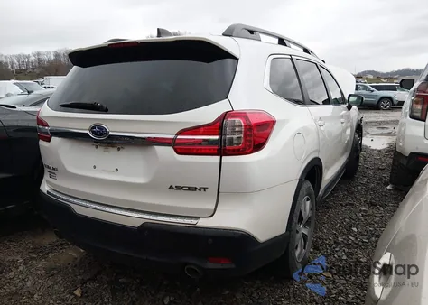 2021 Subaru Ascent Premium from USA, damaged, VIN 4S4WMAFD9M3440104